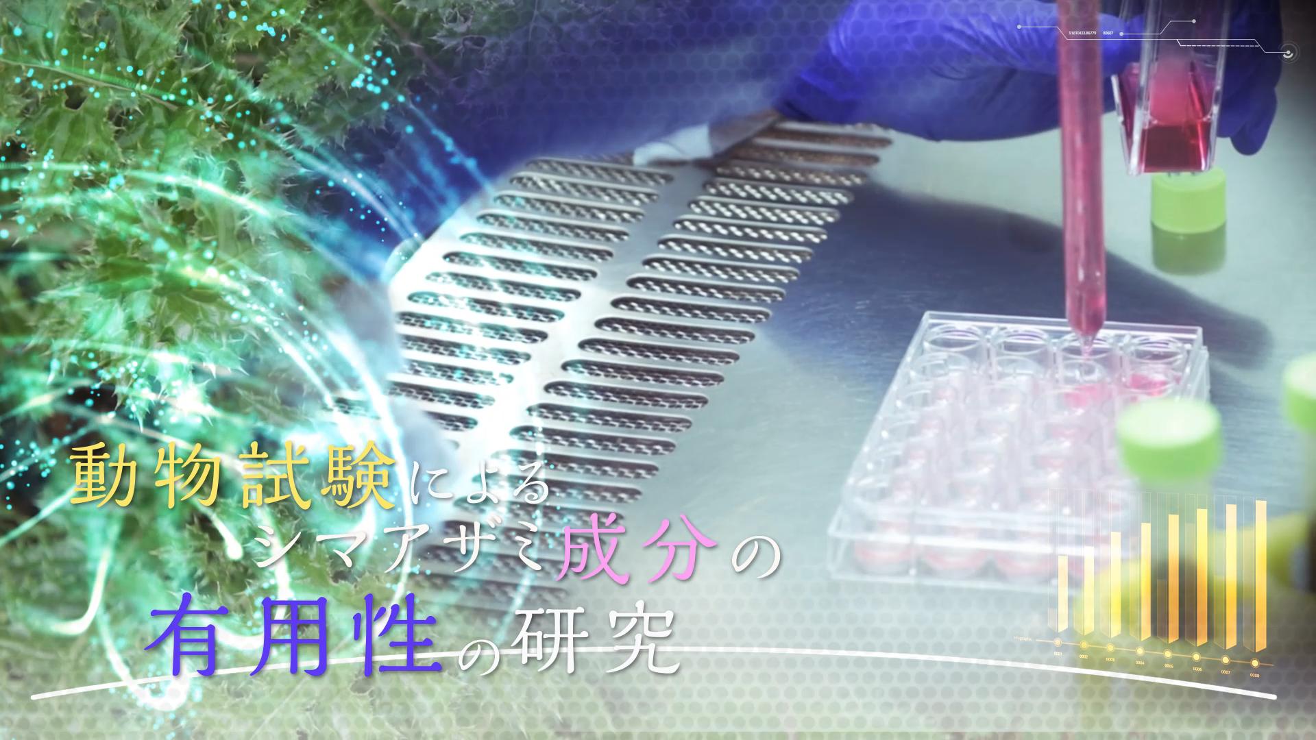 製品紹介動画のサムネイル